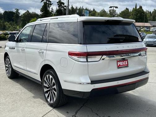 2024 Lincoln Navigator Reserve