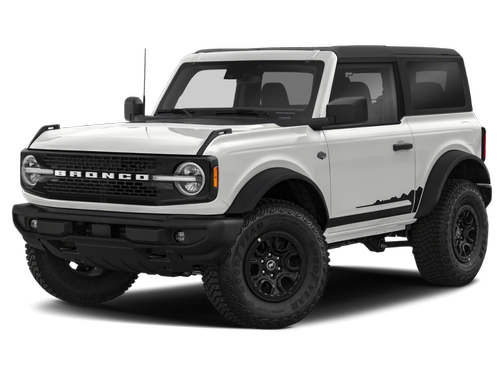 2021 Ford Bronco Wildtrak