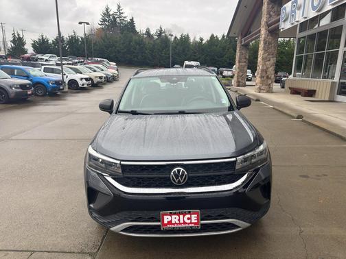 2022 Volkswagen Taos 1.5T S