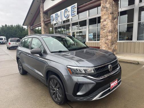 2022 Volkswagen Taos 1.5T S