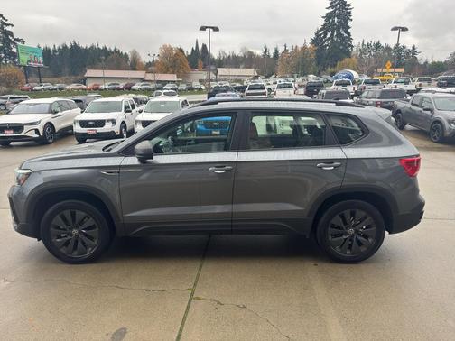 2022 Volkswagen Taos 1.5T S