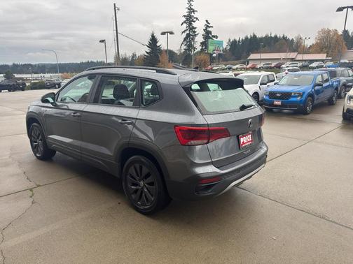 2022 Volkswagen Taos 1.5T S