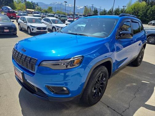 2023 Jeep Cherokee Altitude
