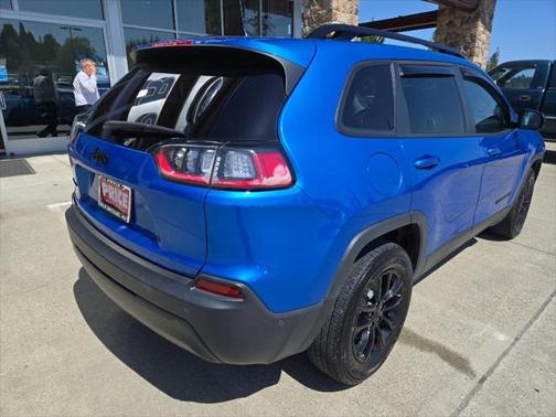 2023 Jeep Cherokee Altitude
