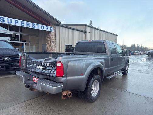 2010 Ford F-350 XLT