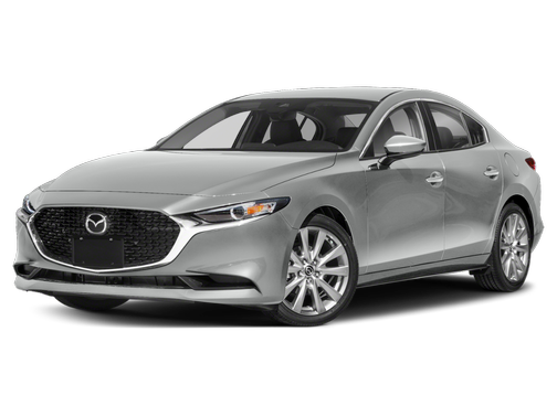 2019 Mazda Mazda3 FWD w/Preferred Package