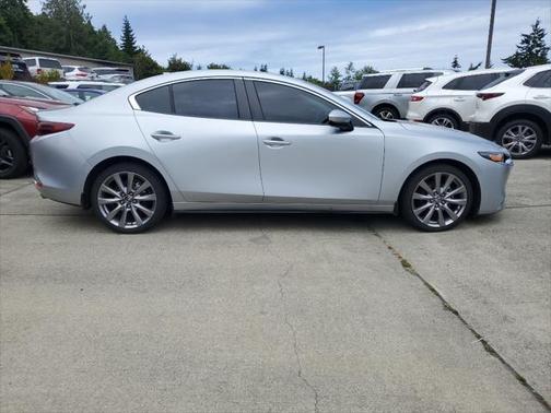 2019 Mazda Mazda3 FWD w/Preferred Package