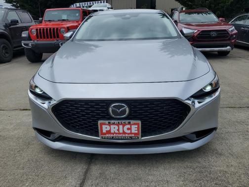 2019 Mazda Mazda3 FWD w/Preferred Package