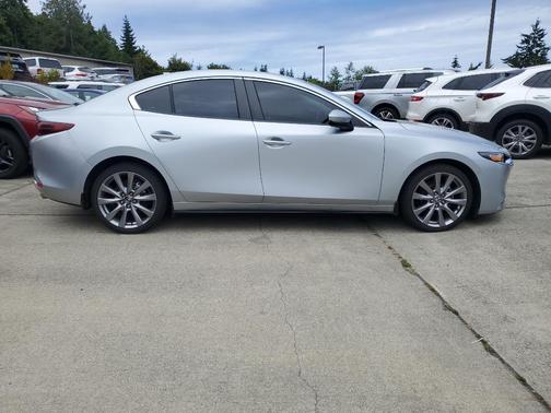 2019 Mazda Mazda3 FWD w/Preferred Package