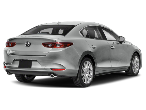 2019 Mazda Mazda3 FWD w/Preferred Package