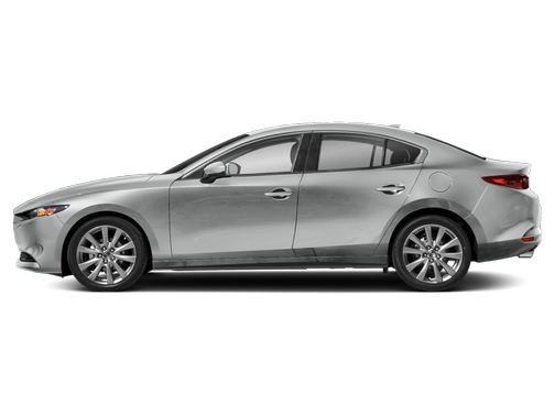 2019 Mazda Mazda3 FWD w/Preferred Package