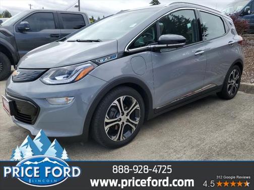 2020 Chevrolet Bolt EV FWD Premier