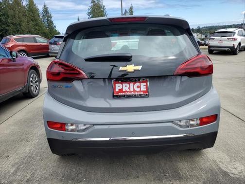 2020 Chevrolet Bolt EV FWD Premier
