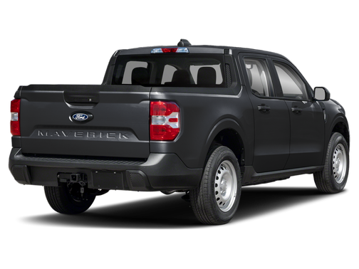 Shadow Black 2026 Ford Maverick XL