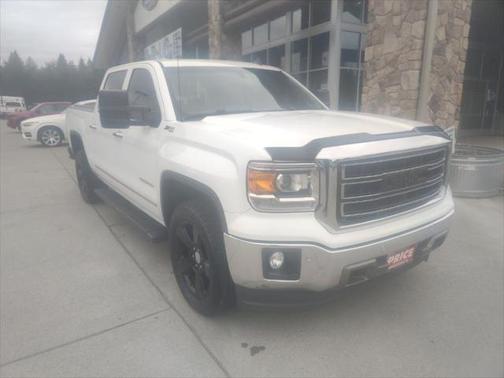 2014 GMC Sierra 1500 SLT