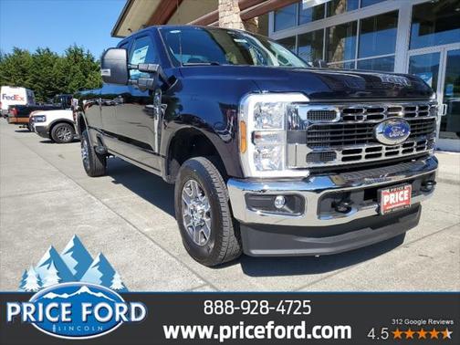 2025 Ford F-350 XLT
