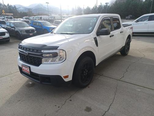 2022 Ford Maverick XLT