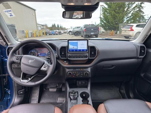 2024 Ford Bronco Sport Badlands