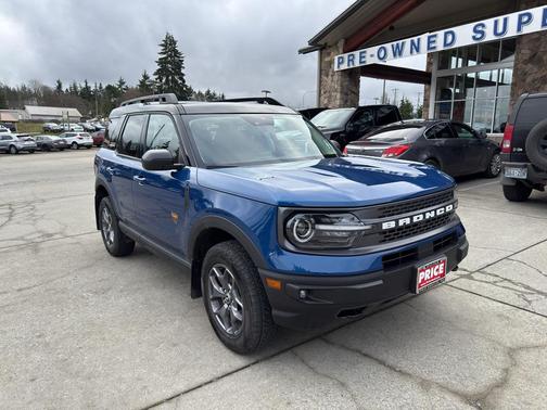 2024 Ford Bronco Sport Badlands