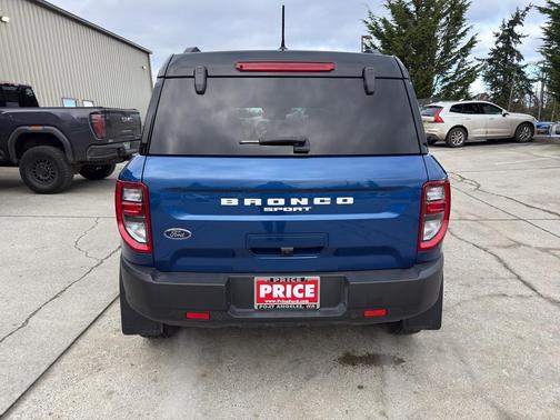2024 Ford Bronco Sport Badlands