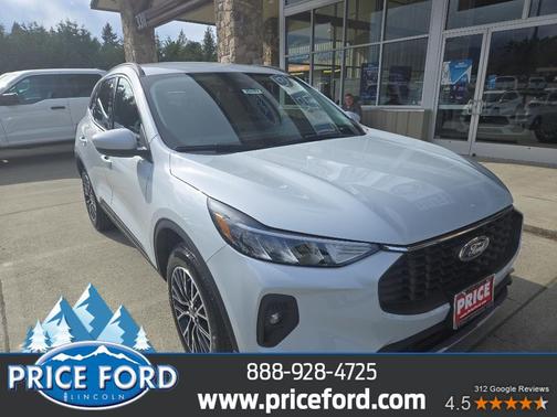 2025 Ford Escape PHEV Base