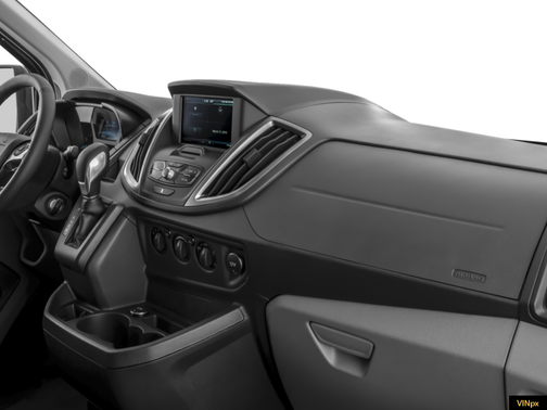 Magnetic Metallic 2018 Ford Transit-150 XL