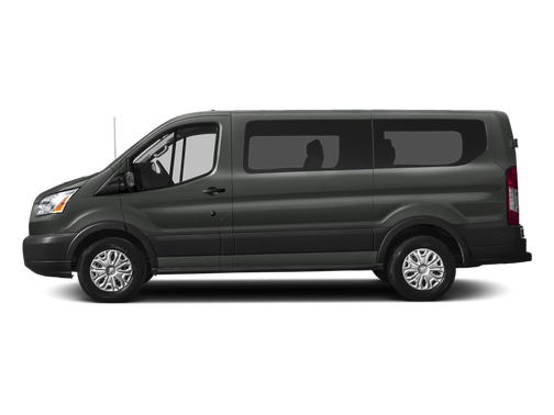 Magnetic Metallic 2018 Ford Transit-150 XL