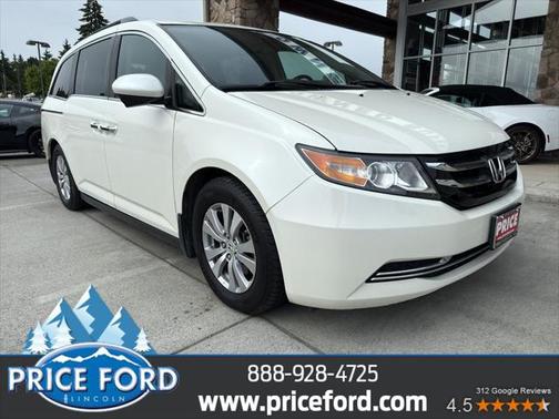 2016 Honda Odyssey EX-L