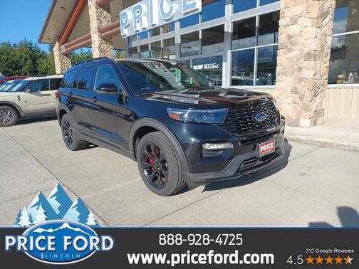 2021 Ford Explorer ST