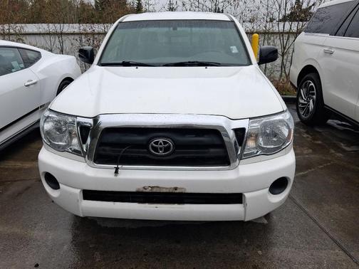 2005 Toyota Tacoma Access Cab