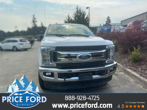 2019 Ford F-350 XLT