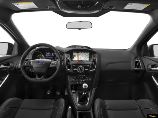 2017 Ford Focus ST Base