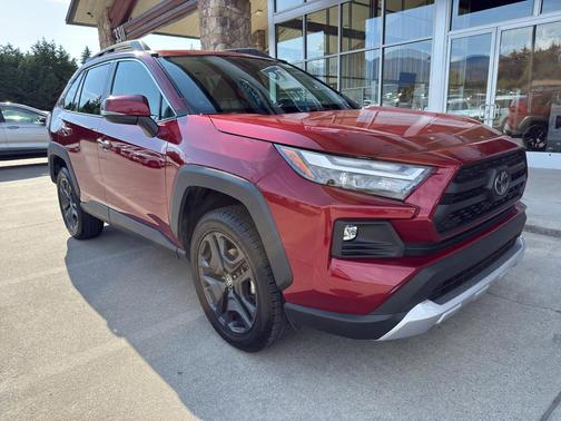 2023 Toyota RAV4 Adventure