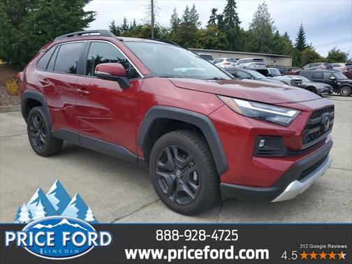 2023 Toyota RAV4 Adventure