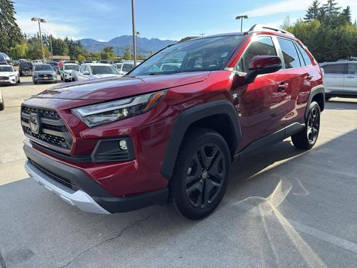 2023 Toyota RAV4 Adventure