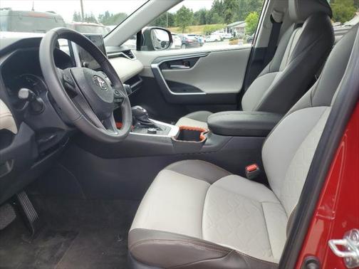 2023 Toyota RAV4 Adventure