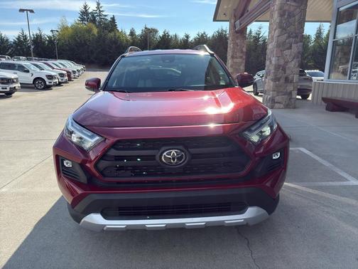 2023 Toyota RAV4 Adventure