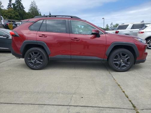 2023 Toyota RAV4 Adventure