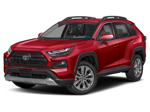 2023 Toyota RAV4 Adventure