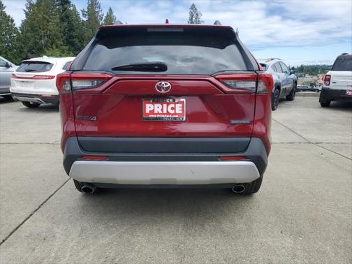 2023 Toyota RAV4 Adventure