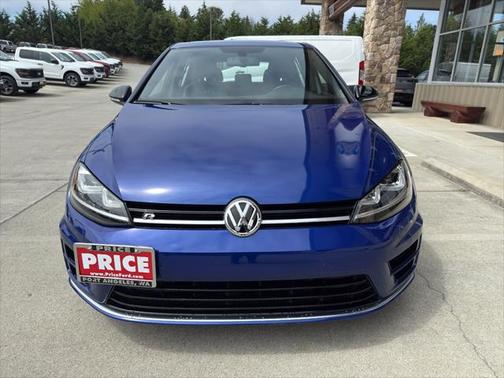 2015 Volkswagen Golf R 4-Door w/DCC & Navigation