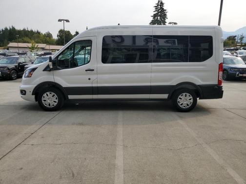 2025 Ford Transit-350 XLT
