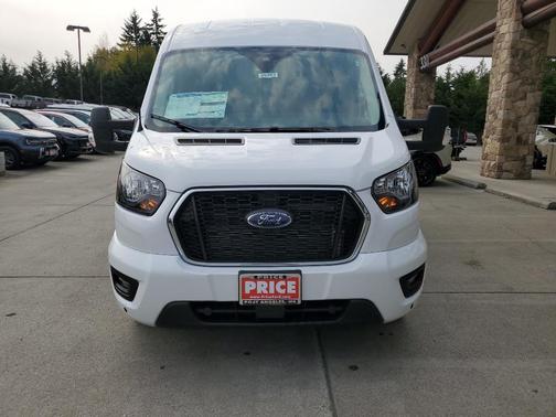 2025 Ford Transit-350 XLT