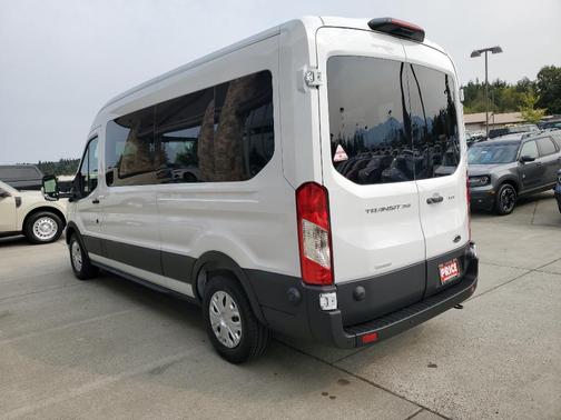 2025 Ford Transit-350 XLT