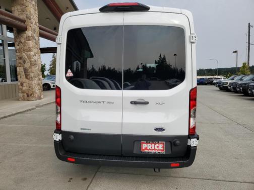 2025 Ford Transit-350 XLT