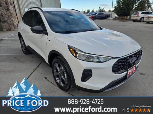 2025 Ford Escape ST-Line
