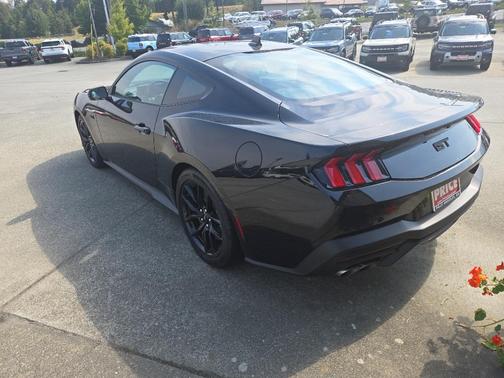 2025 Ford Mustang GT