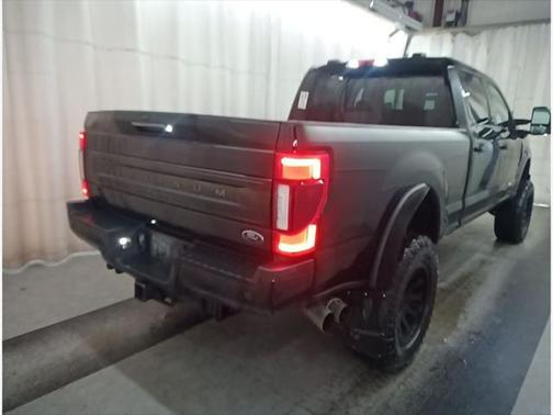 2022 Ford F-350 Platinum