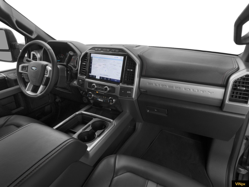 2022 Ford F-350 Platinum
