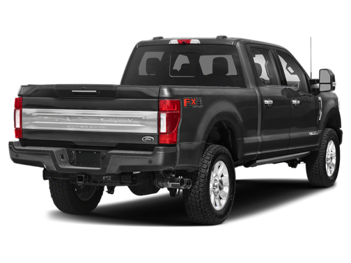 2022 Ford F-350 Platinum